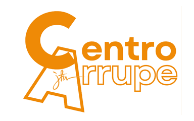 Jesuitas Servicio de la Fe Centro Arrupe Logo