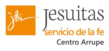 Jesuitas Servicio de la Fe Centro Arrupe Logo